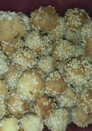 Foto resep Onde onde ketawa