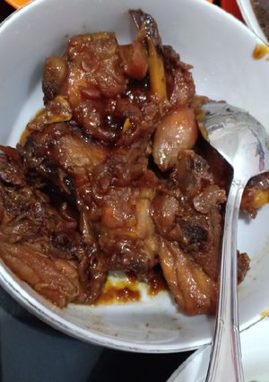 Foto resep Ayam kecap ala daysi