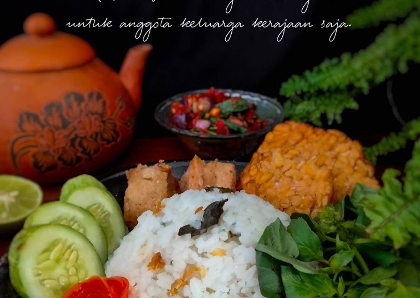 Nasi Bekepor Khas Kutai