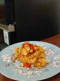 Tahu Kriwil Cabe Garam