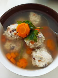 Foto resep Sup baso lohoa🐔