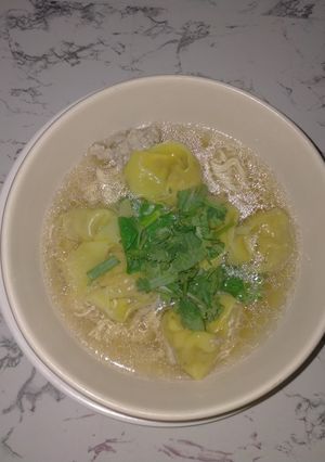 รูปของ เกี๊ยวน้ำใส 🥟