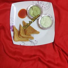 A picture of Tawa sandwich.