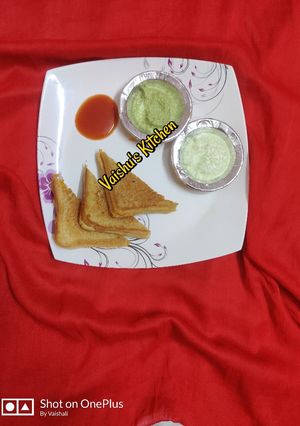 A picture of Tawa sandwich.