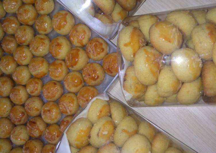 Resep Kue Nastar Renyah