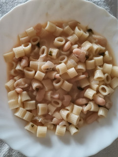 Foto di Pasta e cannellini