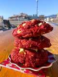 Red Velvet Cookies