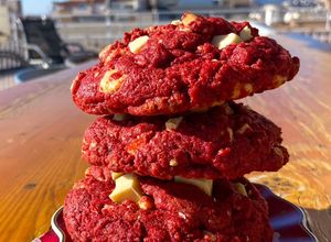 Foto principal de Red Velvet Cookies