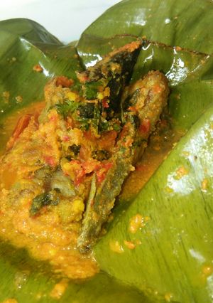 Foto resep Botok Lele