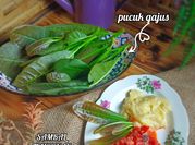 Gambar tempoyak pucuk