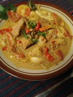 Foto resep Tongseng Ayam