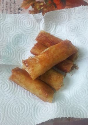 صورة لوصفة بوراك خفيف وبنين