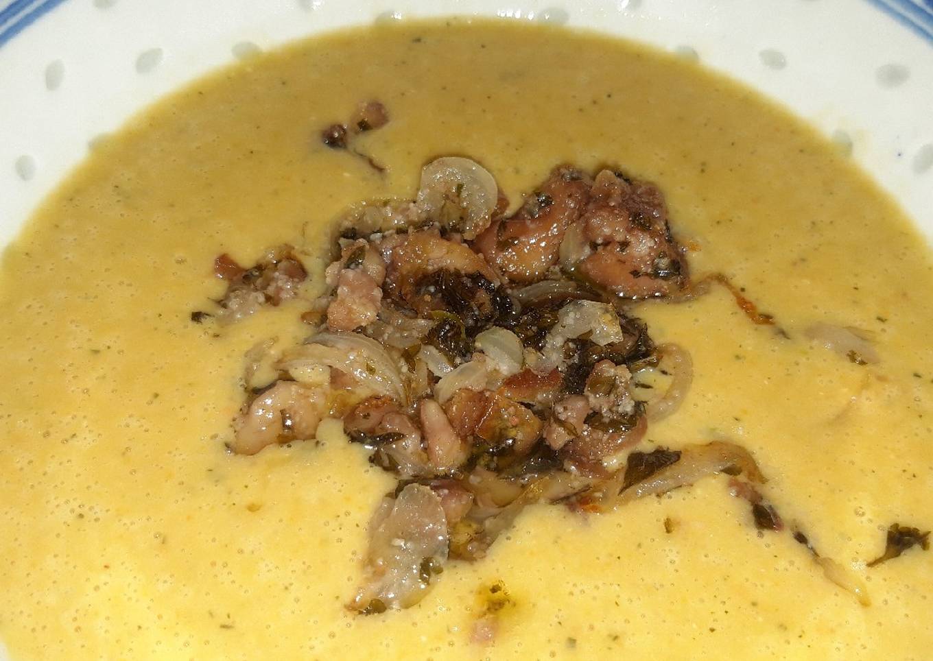 Soupe d'automne