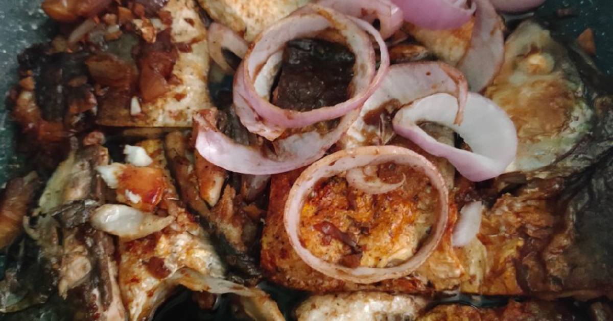 52 easy and tasty fried steak fish recipes by home cooks - Cookpad