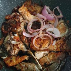 Fish Steak A picture of Fish Steak.