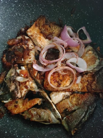 Simple Way Make Recipe Fish Steak that is Awesome, Addictive}