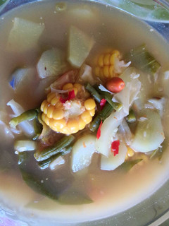 Foto resep Sayur Asem