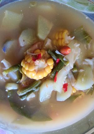 Foto resep Sayur Asem