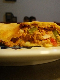 Una foto de Empanada de atún