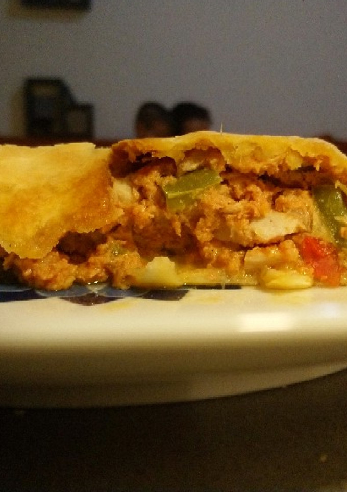 Una foto de Empanada de atún
