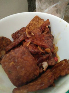 Foto resep Tempe bacem saos tomat