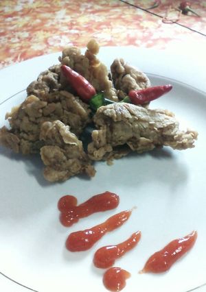 Foto resep Ayam Goreng KfC Renyah