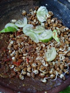 Foto resep Sambel gebel