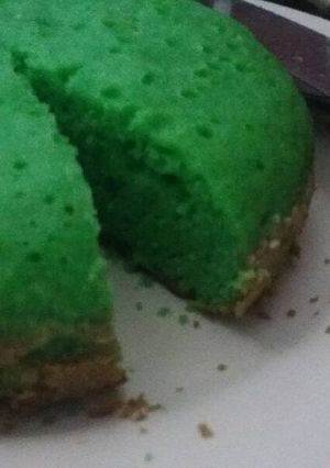 Foto resep Bolu Pandan Magicom
