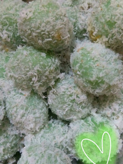 Foto resep Klepon