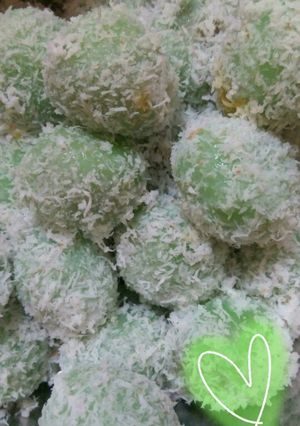 Foto resep Klepon