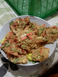 Foto resep Bakwan sayur