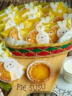 Foto resep Pie Susu