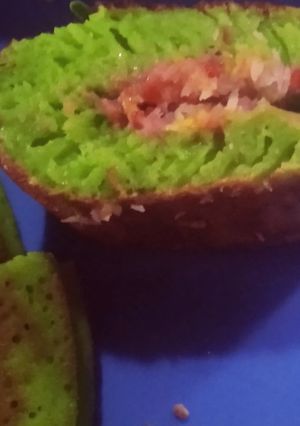 Foto resep Martabak manis teflon