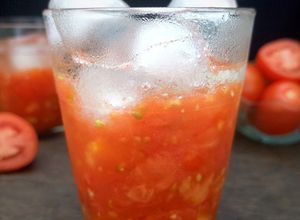 Foto resep Rujak Tomat