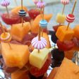 Brochettes apero