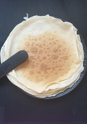 Une photo de Crêpes