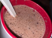 A picture of milo tea