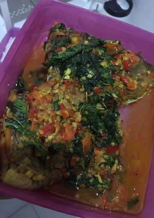 Foto resep Ricarica nila
