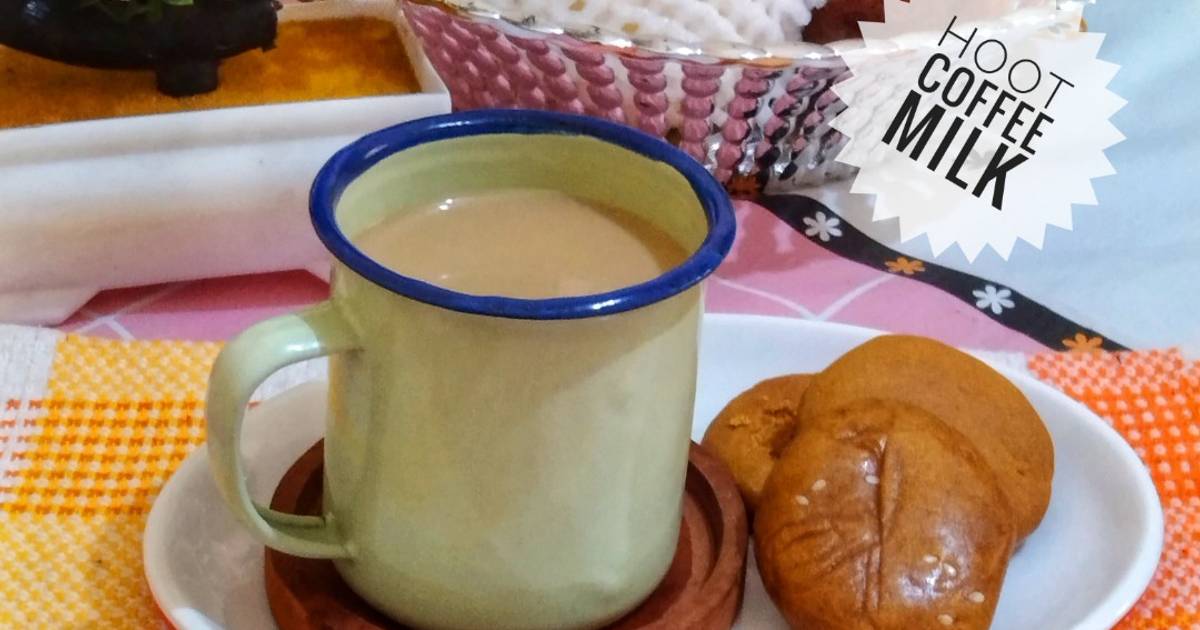 Resep Hoot Coffee Milk Dengan Bahan Sederhana