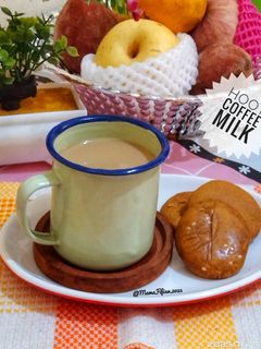 Foto resep Hoot Coffee Milk