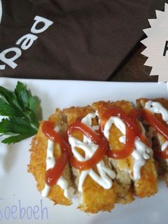 Foto resep Tahu Katsu