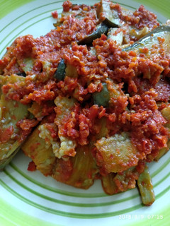 Foto resep Terong balado
