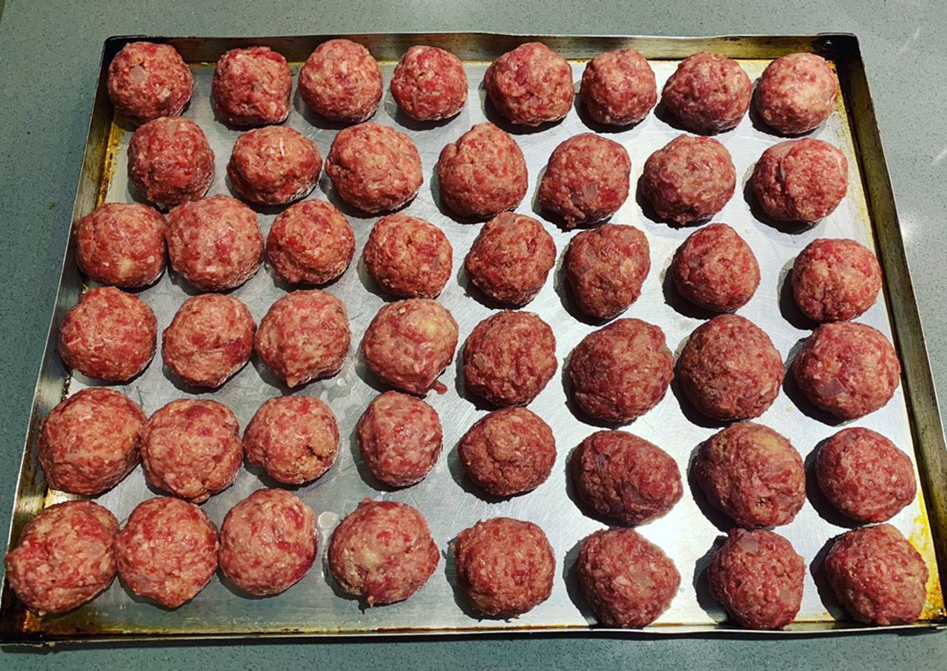 ABC: Albóndigas Bien Caseras