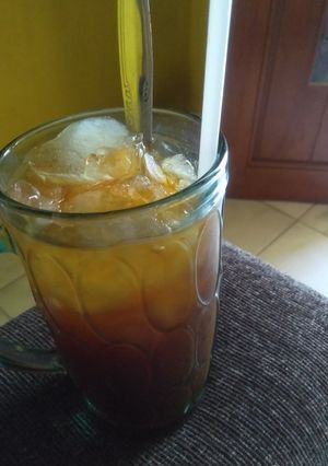 Foto resep Es gula asem