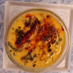 A picture of Kadhi.