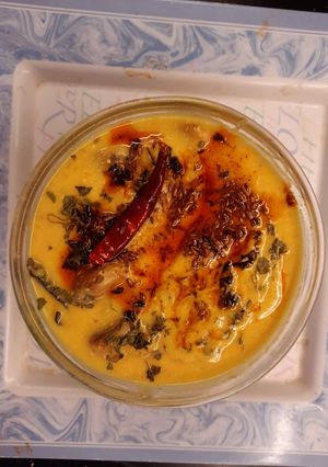 A picture of Kadhi.