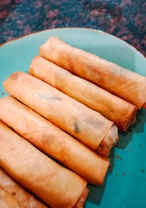 Foto resep Cha Gio (Vietnamese Egg Rolls)