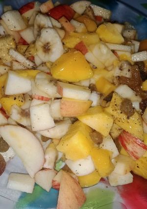 A picture of Fruit chat.