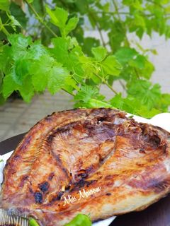 عکسی از دستور ماهی کبابی جنوبی