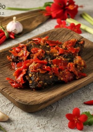 Foto resep Dendeng Balado